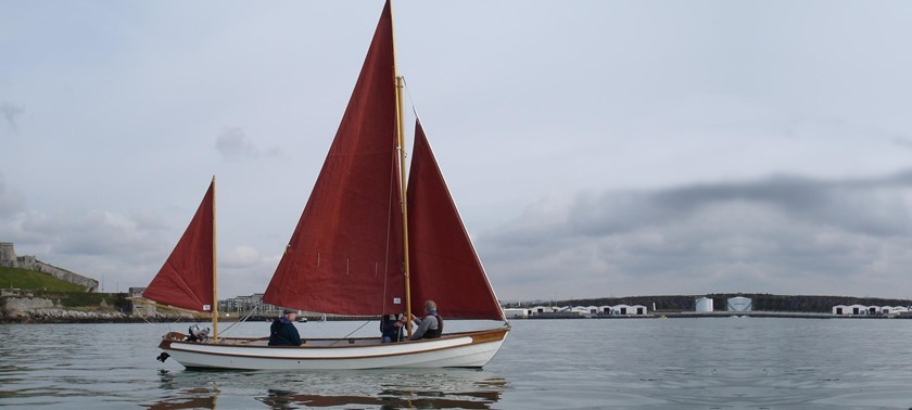 Plymouth and Devon Schools Sailing Association