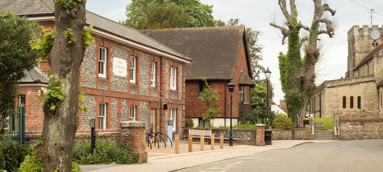 Petersfield Museum and Art Gallery