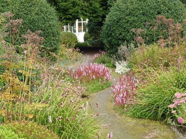 Malleny Garden Gate