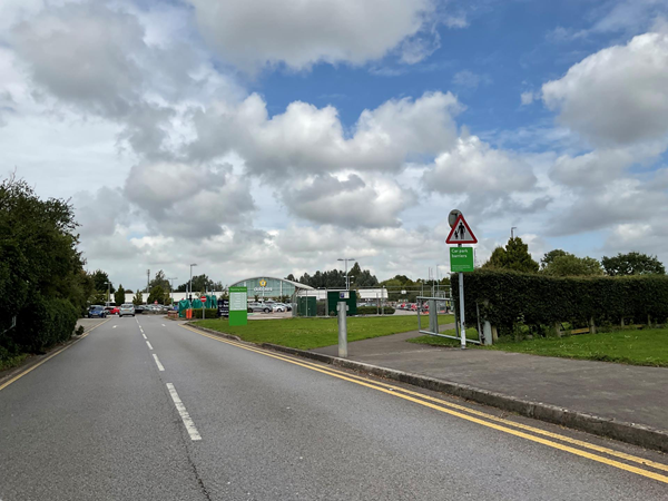 Picture of Dobbies Garden Centre, Gloucester