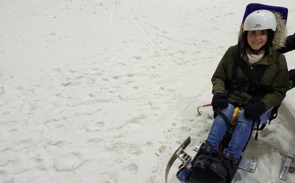 Picture of Snow Factor, Braehead, Renfrew