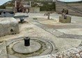 Picture of The Needles Old Battery and New Battery