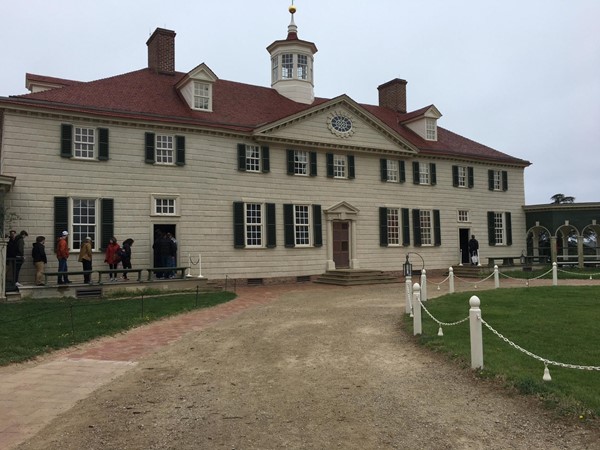 George Washington’s Mount Vernon