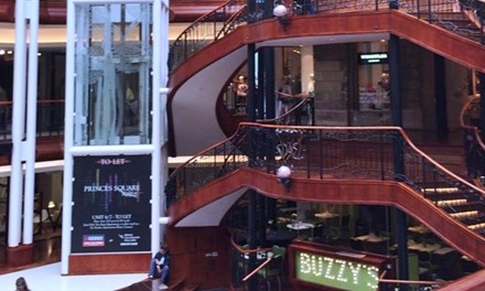 Princes Square Shopping Centre