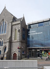 Aberdeen Maritime Museum