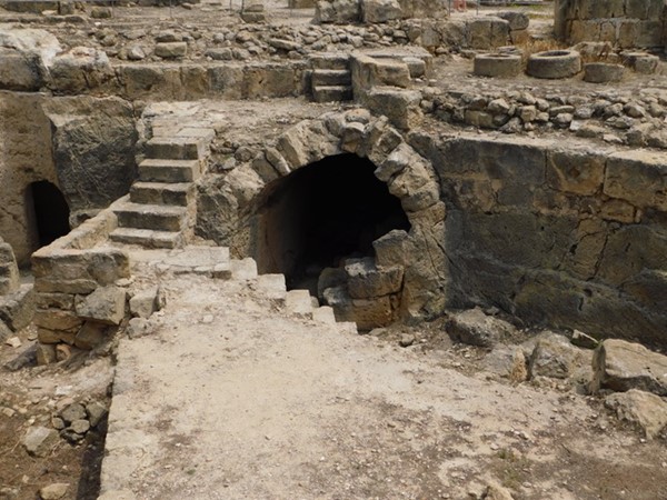 Archaeological Park of Kato Pafos