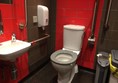 Accessible toilet