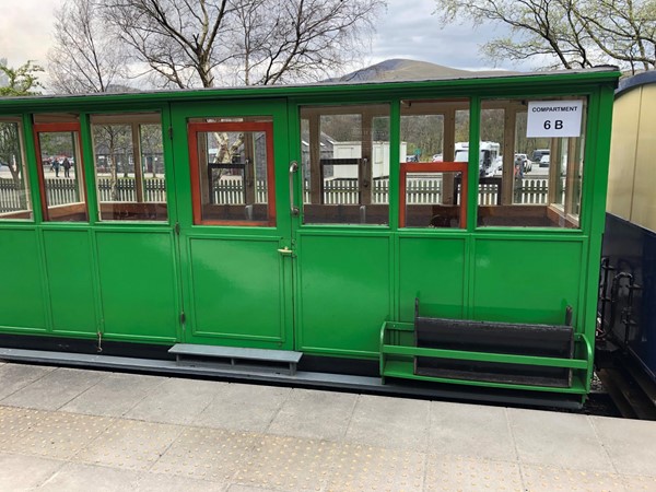 Picture of LLanberis Lake Railway