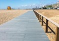 Picture of the boardwalk
