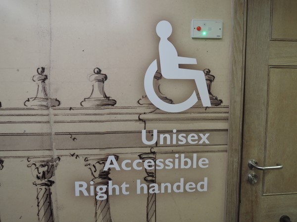 Accessible Toilet