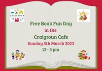 Free Book Fun Day 