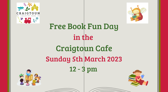 Free Book Fun Day 