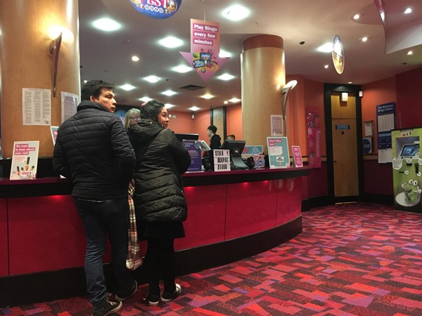 Mecca Bingo Dundee Playhouse, Dundee