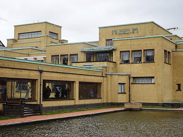 Picture of Gemeentemuseum, The Hague