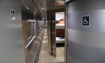 Caledonian Sleeper - Inverness - London