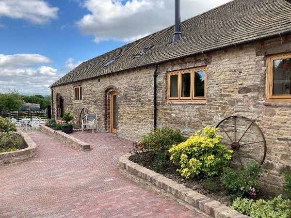 Cow House at Court Farm