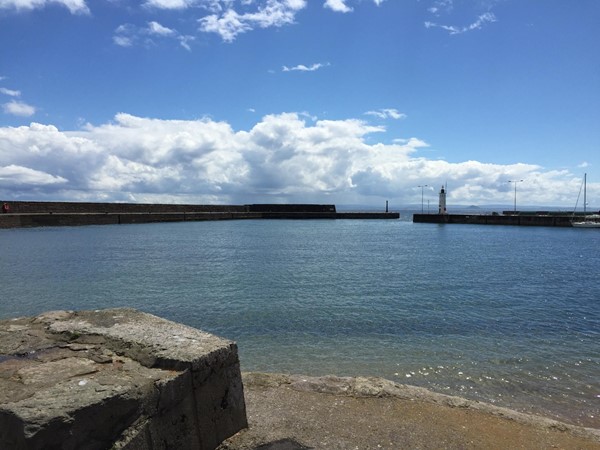 Picture of Scottish Fisheries Museum - Gorgeous view from the harbour