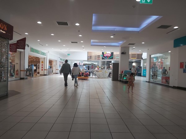 Image of Drogheda Town Centre