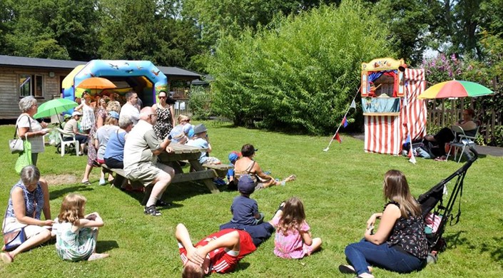 Orchard Trust Summer Fair