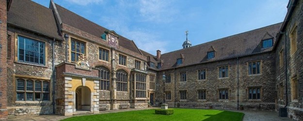 Accessible tours at The Charterhouse article image