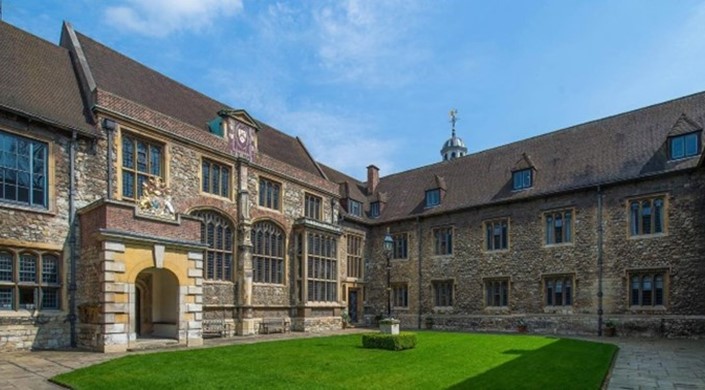 Accessible tours at The Charterhouse