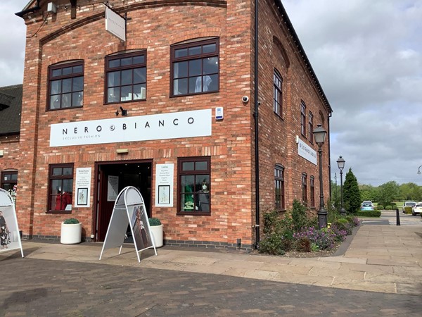 Picture of a red brick building