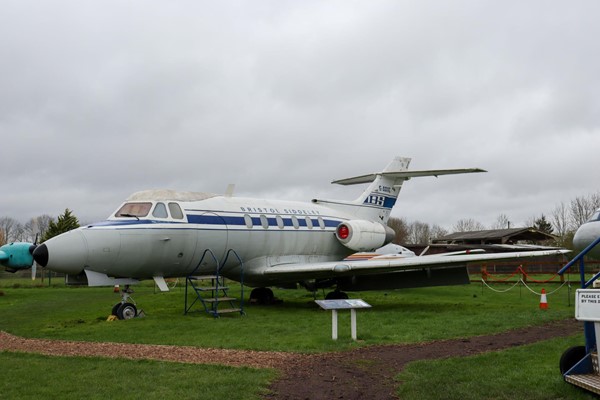 Image of an aeroplane