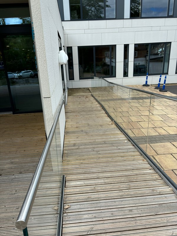 Image of a ramp