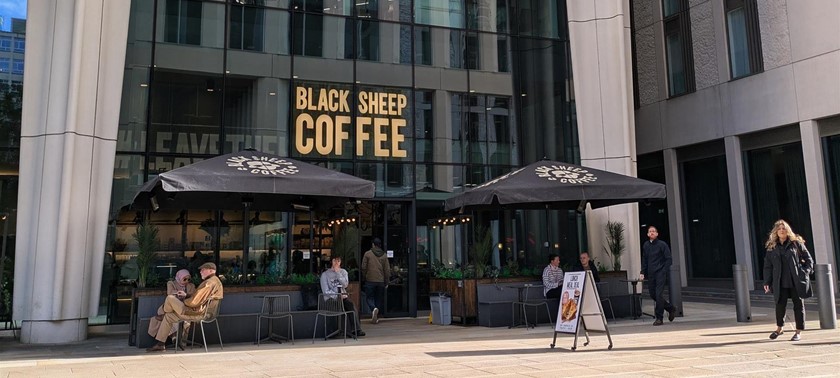 Black Sheep Coffee