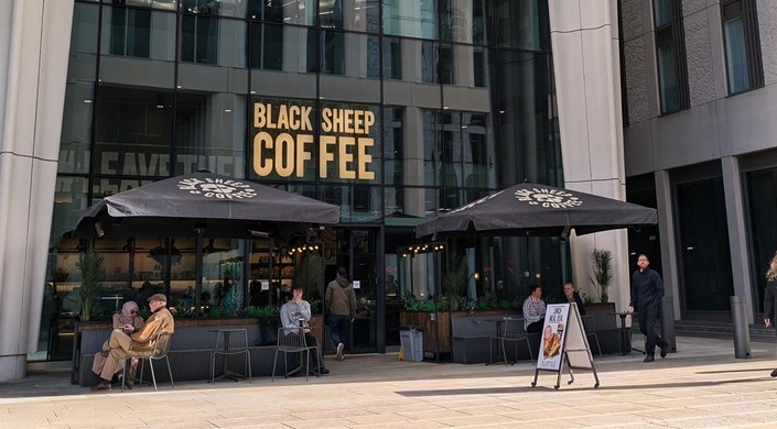 Black Sheep Coffee