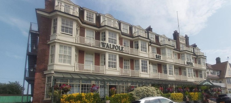 Walpole Bay Hotel