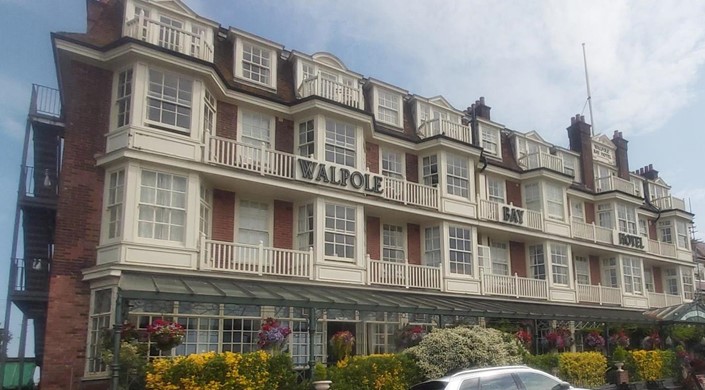 Walpole Bay Hotel