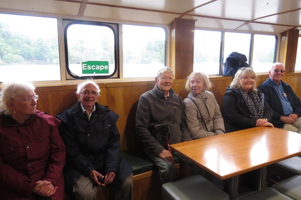 Picture of Ullswater Steamers