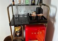 Image of drinks trolley