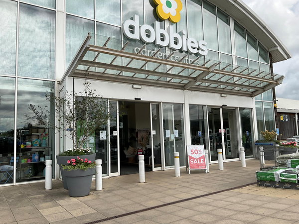 Picture of Dobbies Garden Centre, Gloucester