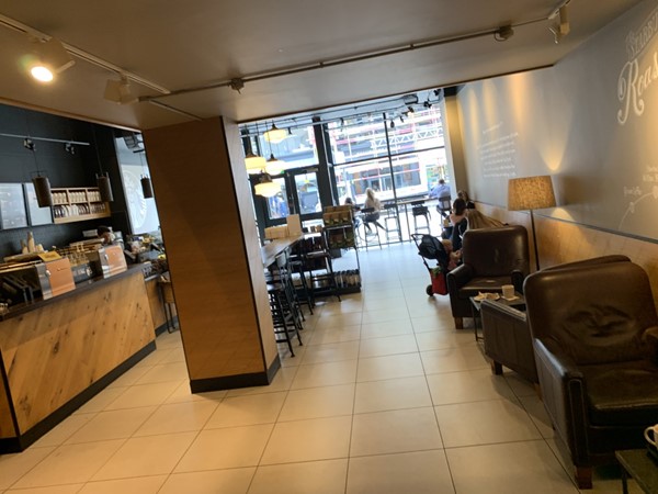 Picture of Starbucks