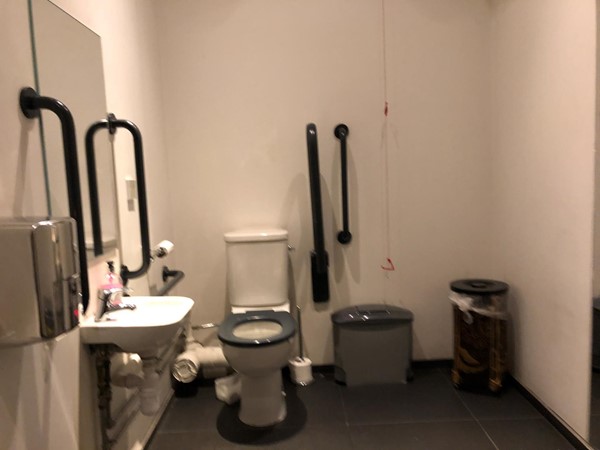 Picture of Accessible Toilet, Chaophraya, Glasgow