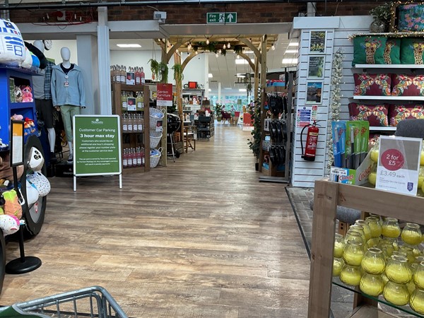 Image of a shop interior