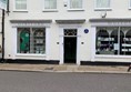 Hertford Museum entrance