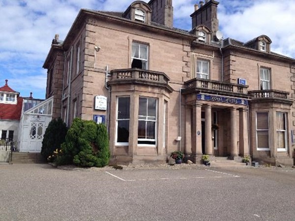 The Royal Hotel - Elgin