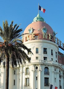 Le Negresco Hotel