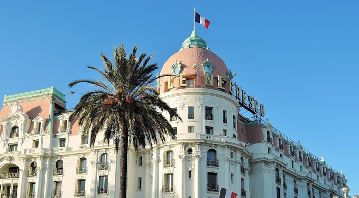 Le Negresco Hotel