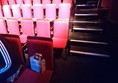 Image of seats in a theatre