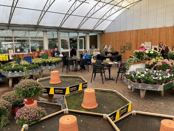 Picture of Dobbies Garden Centre, Gloucester