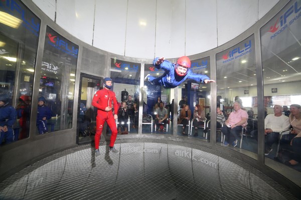 Picture of iFLY Indoor Skydiving, Manchester