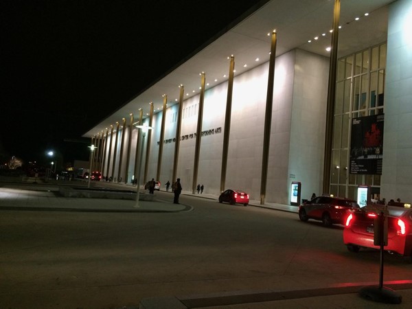 John F. Kennedy Center for the Performing Arts