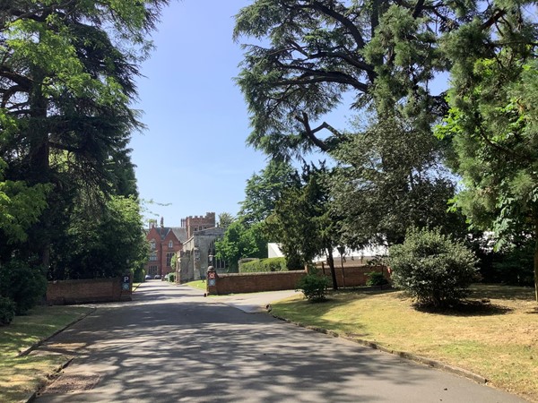 Picture of Wroxall Abbey