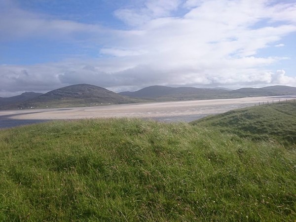 Picture of Shore Cottage, Luskentyre