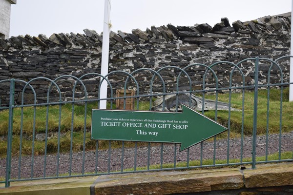 Sumburgh Head