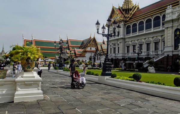 Picture of The Grand Palace, Bangkok